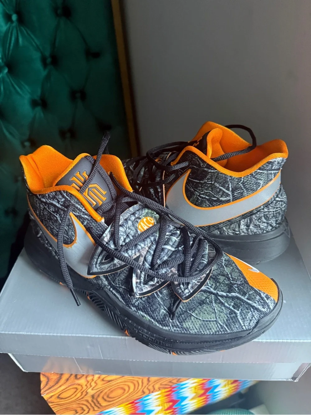 Kyrie 5 Taco